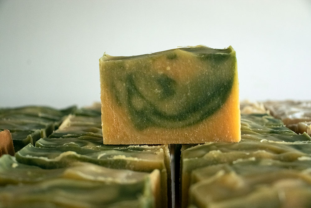 Natural Soap Colorants. What they are and where to find them.